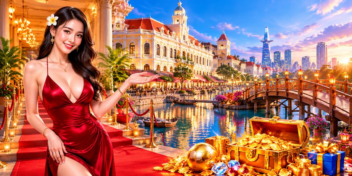 Sòng bài trực tuyến tại Hồ Chí Minh với người chơi sôi động