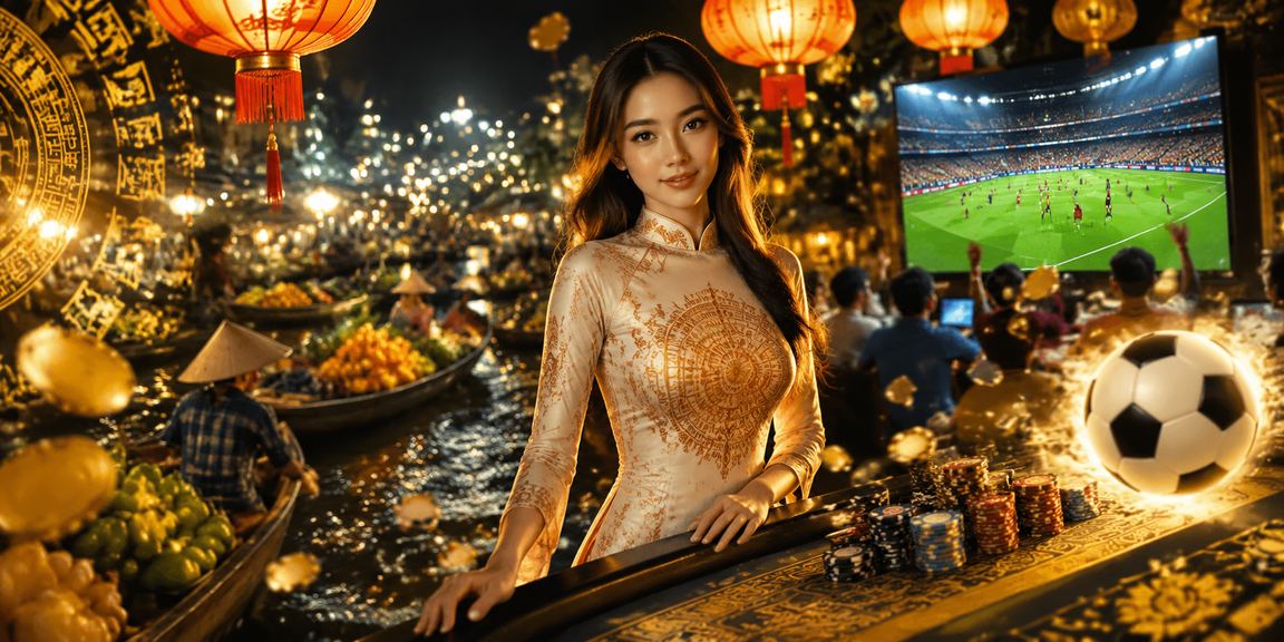 Trải nghiệm đổi thưởng bóng đá tại Mekong